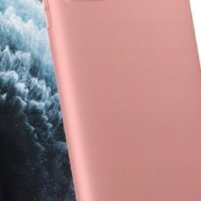 Puzdro 3mk Matt Case pre Samsung Galaxy A13, ružové 5