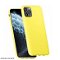 Puzdro 3mk Matt Case pre Samsung Galaxy A53, žlté