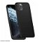 Puzdro 3mk Matt Case pre Samsung Galaxy S23, čierne