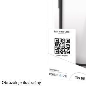 Puzdro 3mk Satin Armor Case+ pre Apple iPhone 14 Plus 8