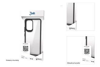 Puzdro 3mk Satin Armor Case+ pre Apple iPhone 14 Pro Max 3