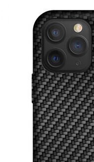 Puzdro Black Rock Flex Carbon pre Apple iPhone 11 Pro, Black - OPENBOX (Rozbalený tovar s plnou zárukou) 6