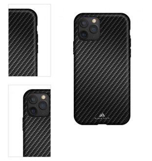 Puzdro Black Rock Flex Carbon pre Apple iPhone 11 Pro, Black - OPENBOX (Rozbalený tovar s plnou zárukou) 4