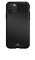 Puzdro Black Rock Flex Carbon pre Apple iPhone 11 Pro, Black - OPENBOX (Rozbalený tovar s plnou zárukou)
