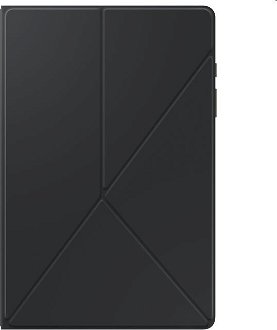 Puzdro Book Cover pre Samsung Galaxy Tab A9 Plus, black