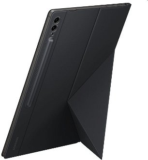 Puzdro Book Cover pre Samsung Galaxy Tab S9 Ultra, black
