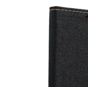Puzdro CANVAS Book pre Samsung Galaxy A33 5G, čierne 6