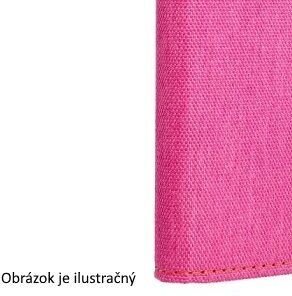 Puzdro CANVAS Book pre Samsung Galaxy A33 5G, ružové 8