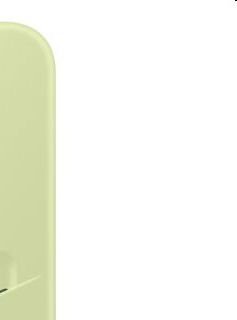 Puzdro Card Slot Cover pre Samsung Galaxy A14 a A14 5G, lime 7
