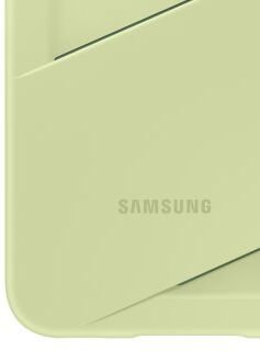 Puzdro Card Slot Cover pre Samsung Galaxy A14 a A14 5G, lime 8