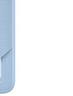 Puzdro Card Slot Cover pre Samsung Galaxy A23, arctic blue 9