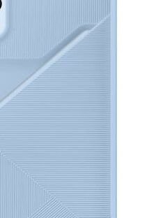 Puzdro Card Slot Cover pre Samsung Galaxy A23, arctic blue 5