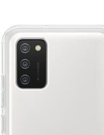 Puzdro Clear Cover pre Samsung Galaxy A02s, transparent 6