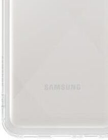 Zadný kryt Clear Cover pre Samsung Galaxy A02s, transparentná 8
