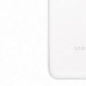 Zadný kryt Clear Cover pre Samsung Galaxy S22 Plus, transparentná 8