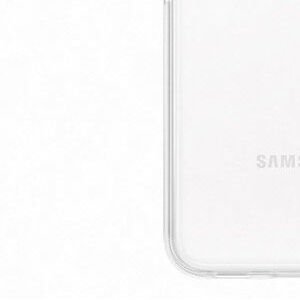 Puzdro Clear Cover pre Samsung Galaxy S22, transparent 8