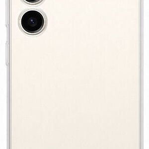 Puzdro Clear Cover pre Samsung Galaxy S23, transparent 5