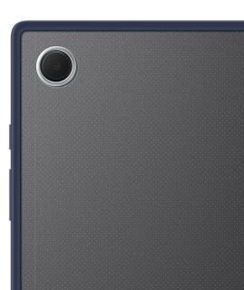Puzdro Clear Edge Cover pre Samsung Galaxy Tab A8 10.5 (2021), navy 6