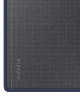 Puzdro Clear Edge Cover pre Samsung Galaxy Tab A8 10.5 (2021), navy 8