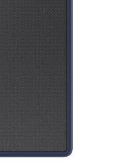 Puzdro Clear Edge Cover pre Samsung Galaxy Tab A8 10.5 (2021), navy 9