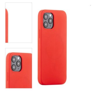 Puzdro ER Case Carneval Snap pre iPhone 13 mini, červené 4