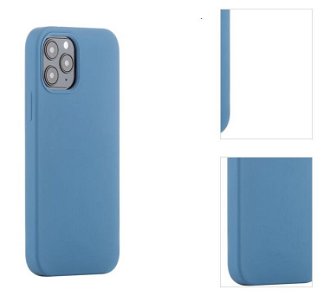 Puzdro ER Case Carneval Snap s MagSafe pre iPhone 12 mini, modré 3