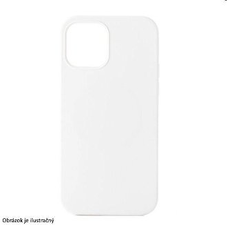 Puzdro ER Case Carneval Snap s MagSafe pre iPhone 14 Plus, biele