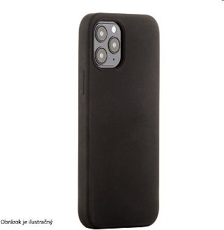 Puzdro ER Case Carneval Snap s MagSafe pre iPhone 14 Pro, čierne