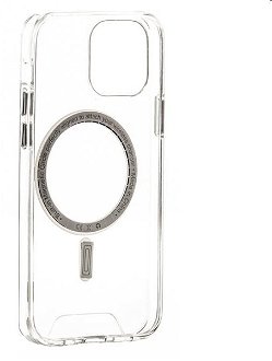 Puzdro ER Case Sky Snap s MagSafe pre iPhone 13 mini, transparentné