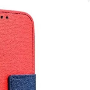Puzdro FANCY Book pre Samsung Galaxy A53, červené/modré 7