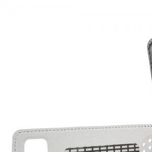 Puzdro FlipCase 2 pre Váš smartfón do rozmerov 4.0 - 4.5 palca, Dark Blue 6
