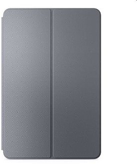 Puzdro folio case s fóliou pre Lenovo Tab M9, šedá