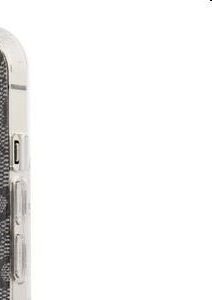 Zadný kryt Guess 4G IML MagSafe pre Apple iPhone 13 Pro, čierna 7