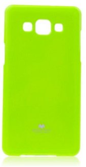 Puzdro Jelly Mercury pre Samsung Galaxy A5 2016 - A510F, Lime