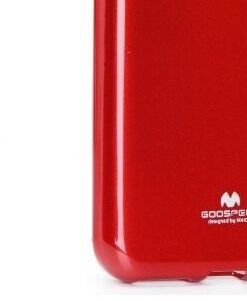 Puzdro Jelly Mercury pre Xiaomi Mi9, Red 8