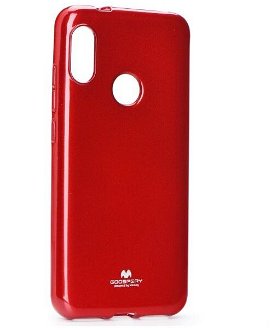 Puzdro Jelly Mercury pre Xiaomi Mi9, Red 2