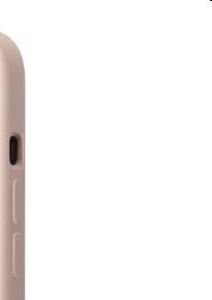 Puzdro Karl Lagerfeld and Choupette Liquid Silicone pre Apple iPhone 14, ružové 7