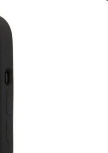 Puzdro Karl Lagerfeld Liquid Silicone Karl Head for Apple iPhone 13, black 7