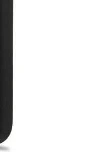 Puzdro Karl Lagerfeld Liquid Silicone Karl Head for Apple iPhone 13, black 9