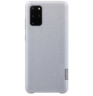 Zadný kryt Kvadrat Cover pre Samsung Galaxy S20 Plus, šedá