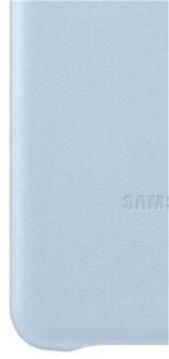 Puzdro Leather Cover pre Samsung Galaxy S20 Plus, sky blue 8