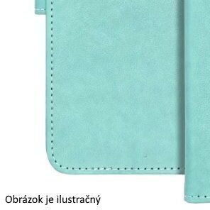 Knižkové puzdro MEZZO Book dreamcatcher pre Samsung Galaxy S23, zelená 8