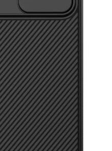 Puzdro Nillkin CamShield Armor pre Samsung Galaxy M53 5G, čierne 5