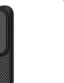 Puzdro Nillkin CamShield pre Xiaomi Redmi Note 10 Pro, čierne 7
