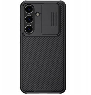 Puzdro Nillkin CamShield PRO Magnetic pre Samsung Galaxy S24 Plus, čierne