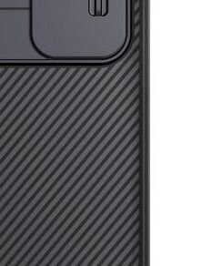 Puzdro Nillkin CamShield Pro pre Samsung Galaxy S22 Ultra, čierne 5