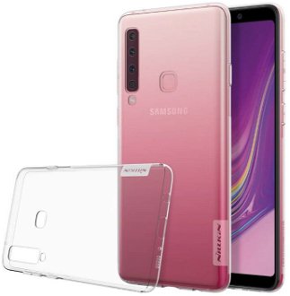 Puzdro Nillkin Nature TPU pre Samsung Galaxy A9 2018 - A920F, Transparent