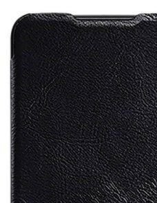 Puzdro Nillkin Qin Book pre Samsung Galaxy A13 4G, čierne 6