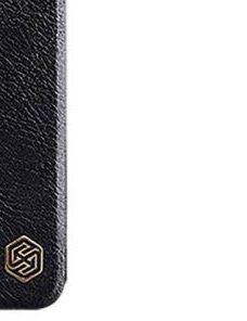 Puzdro Nillkin Qin Book pre Samsung Galaxy A13 4G, čierne 9
