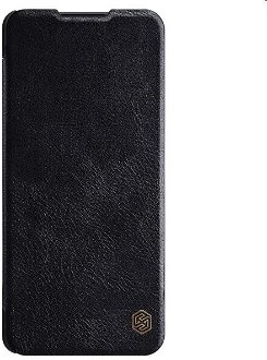 Knižkové puzdro Nillkin Qin Book pre Samsung Galaxy A14 5G, čierna